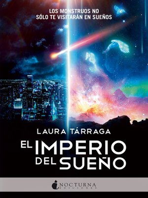 cover image of El Imperio del Sueño